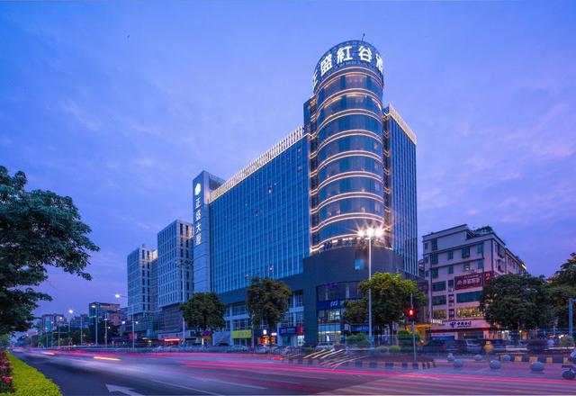 Zhengsheng Honggu Hotel (Guangzhou Sunac Cultural Tourism City Huadu Square)