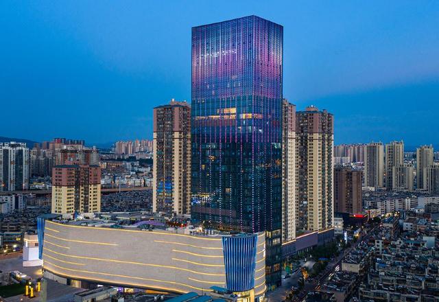 Fairfield by Marriott Kunming