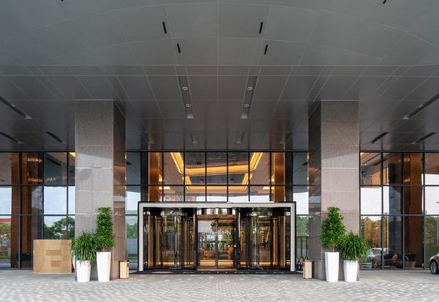 Pullman Suzhou Zhonghui