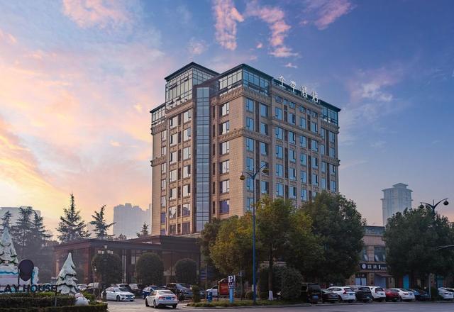 All Seasons Hotel (Chengdu Wenjiang Guose Tianxiang Branch)