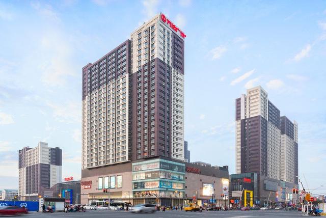 Suju Service Apartment (Shanghai International Tourism and Resorts Zone Zhoupu Wanda)