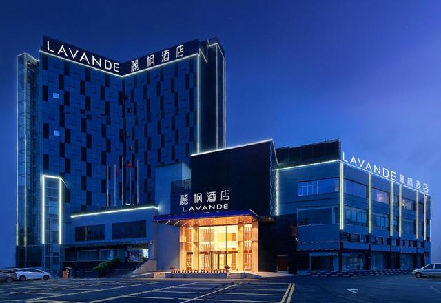 Lavande Hotel (Guangzhou Panyu Shiqiao Metro Station, Dabei Road)