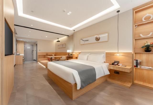 Changan Hidden House Hotel Xi 'an Zhonglou subway Station Huimin Street branch