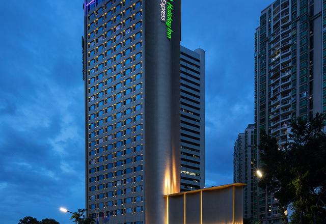 Holiday Inn Express Shenzhen Dongmen