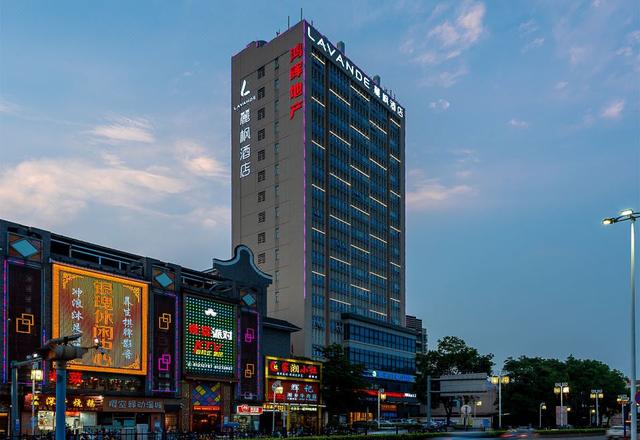 Lavande Hotel(Foshan Pingzhou Jade Street Store)