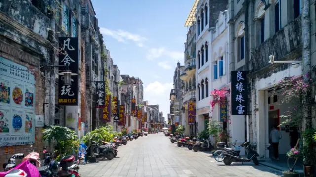 Beihai Old Town