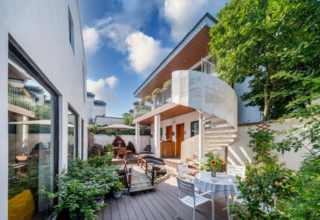 Riverine Residence Suzhou Tongli