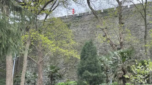 Site of Ming City Wall Park