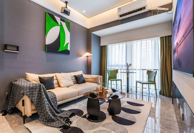 ChengDu Saint Sixton Suite Apartments