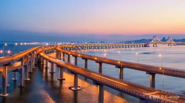 Xinghai Bay Bridge