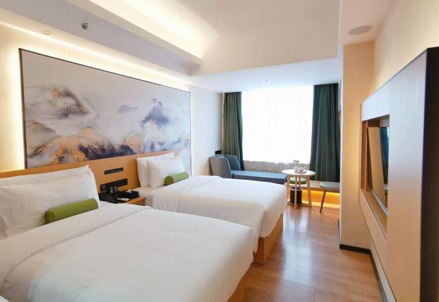 Connar Apartment (Shenzhen Shawei)