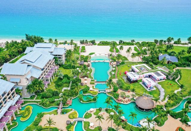 Hilton Sanya Yalong Bay Resort &amp; Spa