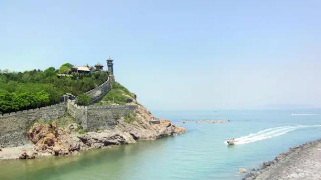 Penglai Water City