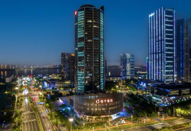 Orange Hotel(Suzhou Dushu Lake Yueliangwan Metro Station Branch)