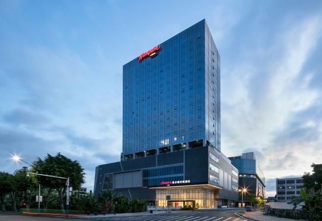 Hampton by Hilton Zhongshan Xiaolan