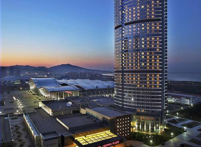 Crowne Plaza Yantai Sea View