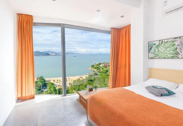 Xiamen Hanguang beautiful Villa with sea view