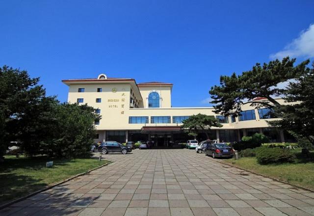 BADAGUAN HOTEL QINGDAO