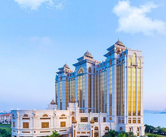 Royal Seaside Hotel and Hot Springs Xiamen