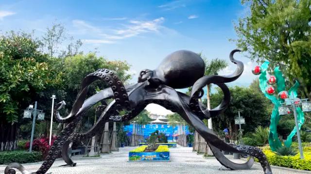 Xiamen Underwater World