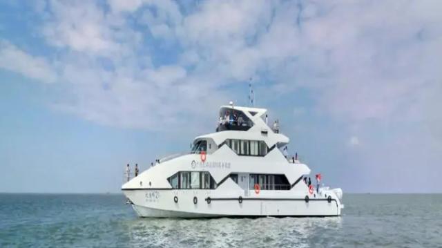 Beihai Luxury Cruise (Beigangyou)