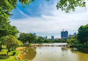 Xinan Park (Southwest Gate)