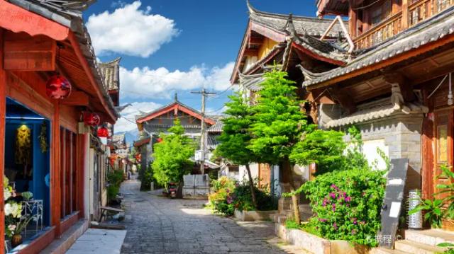 Old Town of Lijiang