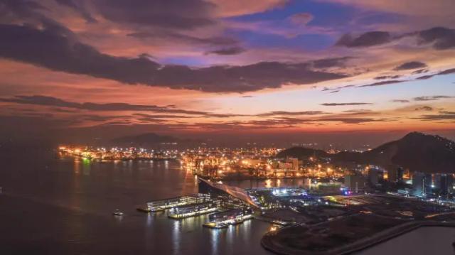 Shekou Ferry Terminal Zhuhai Cruise