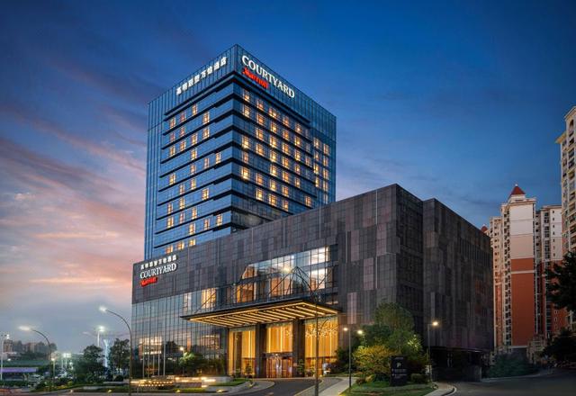 Courtyard by Marriott Foshan Gaoming