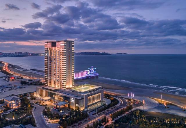 Hilton Yantai Golden Coast