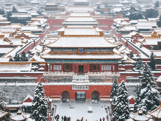 Forbidden City 1-Day In-Depth Tour