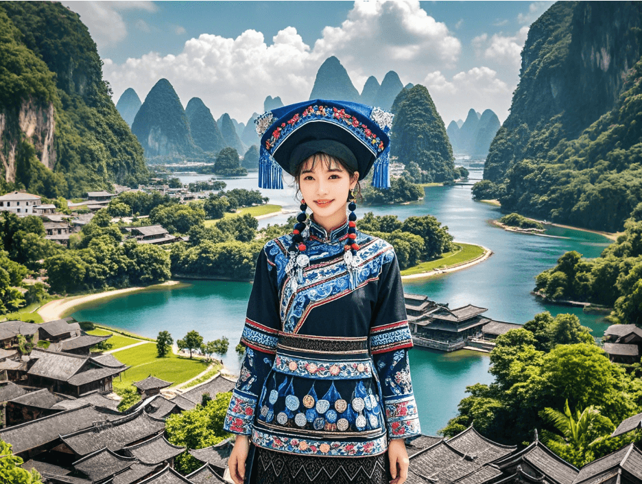 A Wonderful Trip to Guilin