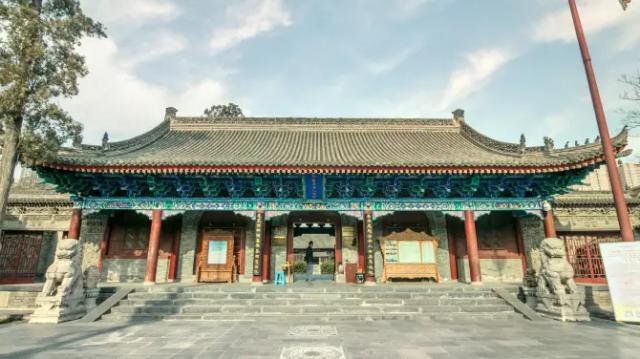 Wanshoubaxian Palace