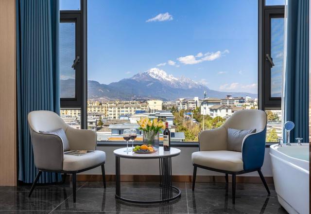 Star of Lijiang · Sun Shine Jinshan View Snow Mountain Panoramic Garden Hotel