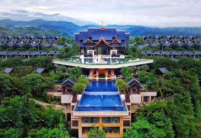 Xishuangbanna Jinghong Yunman Valley Villa Resort Hotel (Yuejingzhuang)