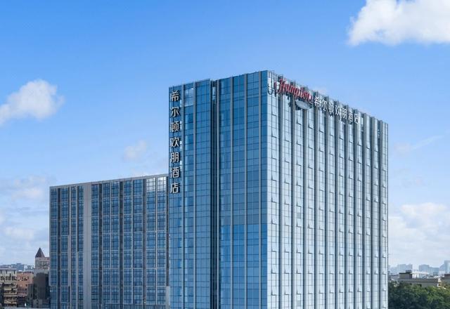 Hampton by Hilton Guangzhou Renhe Baiyun Airport