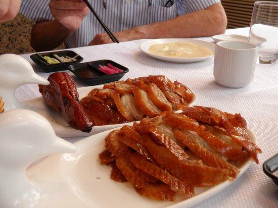 Traditional Beijing Roast Duck Restaurant