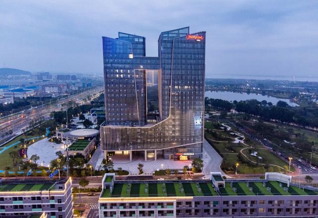 Hampton by Hilton Zhongshan Cuiheng