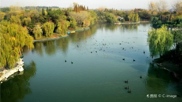 Zhuyuwan Scenic Area