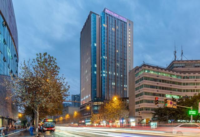 Mercure Chengdu Jinglan