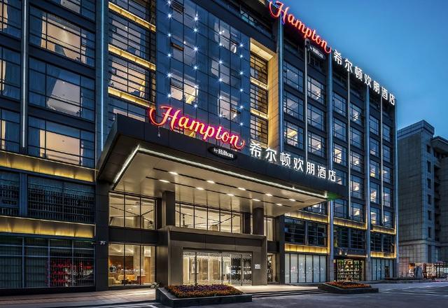 Hampton by Hilton Qingdao Chengyang