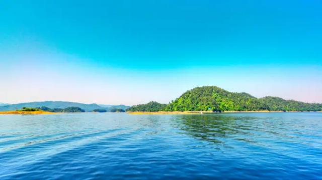 Qiandao Lake Scenic Area (Southeast Lake Area)