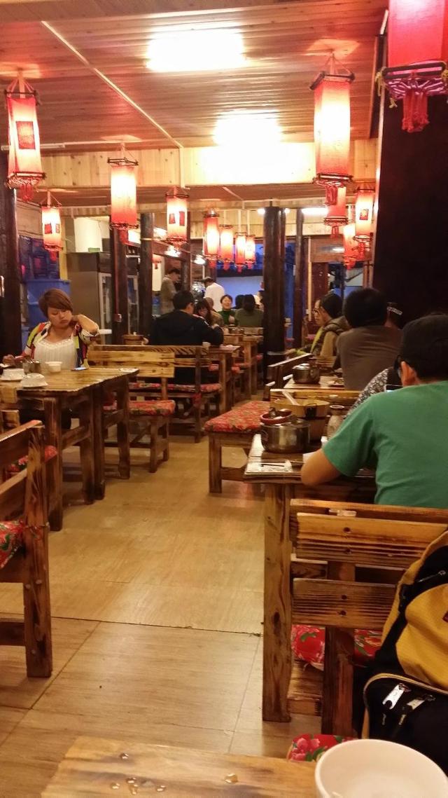 Wu Xi Restaurant (TianHe East Road)