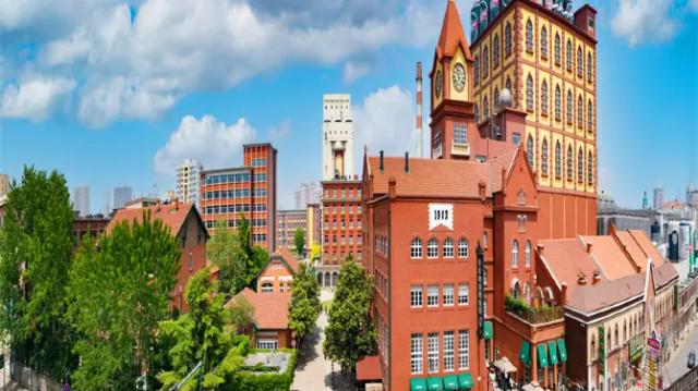 Tsingtao Beer Museum