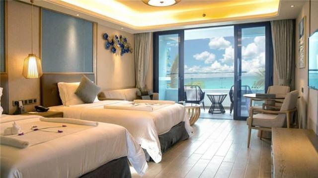 Beihai Canaan seaview mangrove apartment