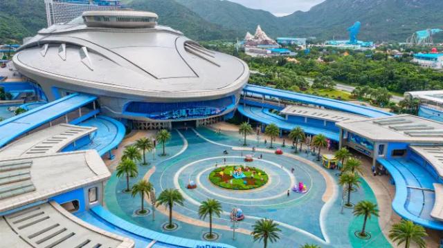 Chimelong Spaceship