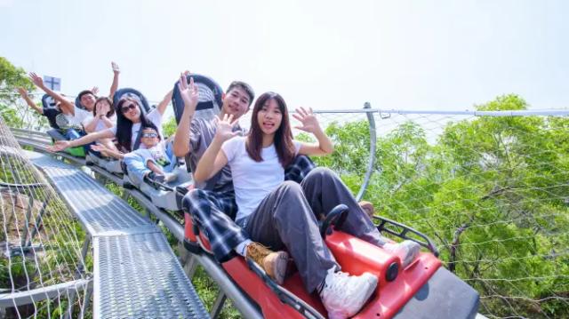 Zhuhai Shijingshan Tourist Cableway