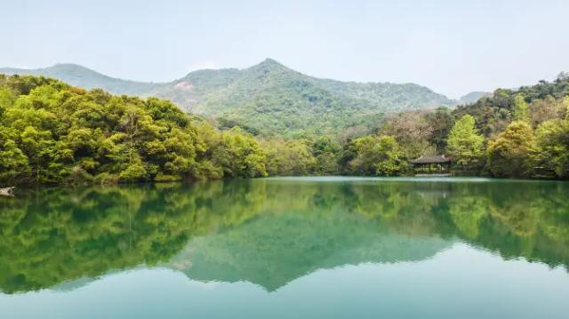 Tianzhu Mountain Forest Park