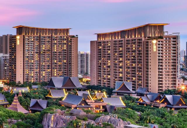 Mangrove Tree Resort World Sanya Bay - Kapok