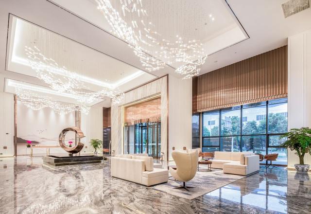 Chengdu Oriental Mehood Lestie Hotel